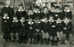 classe 2ª elementare (Riva 1954-1955)
con la mitica maestra Guglielminetti
[ 104 KB ]
