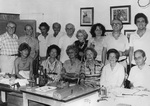 Soci fondatori del Centro di cultura L´agave (Chiavari, Giugno 1982)
[ 120 KB ]